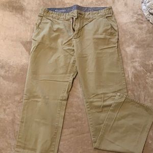 Khaki Pants Bullhead Denim